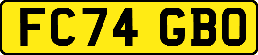 FC74GBO