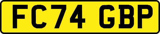 FC74GBP