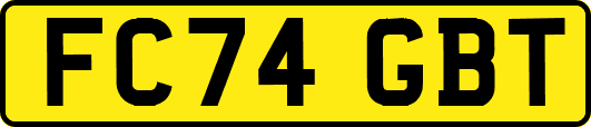 FC74GBT