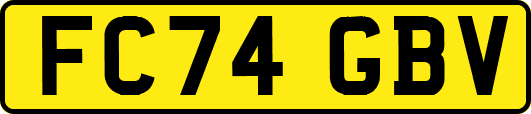 FC74GBV
