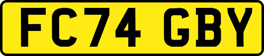 FC74GBY