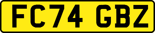 FC74GBZ