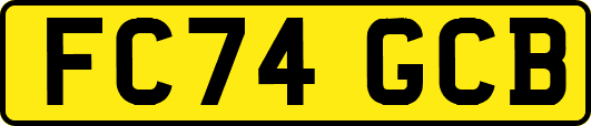 FC74GCB