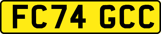 FC74GCC