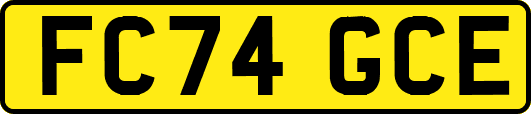 FC74GCE