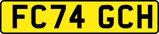 FC74GCH