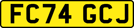FC74GCJ