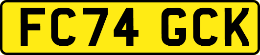 FC74GCK