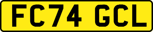 FC74GCL