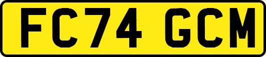 FC74GCM