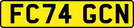 FC74GCN