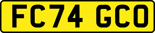 FC74GCO