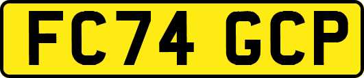 FC74GCP