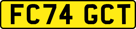 FC74GCT