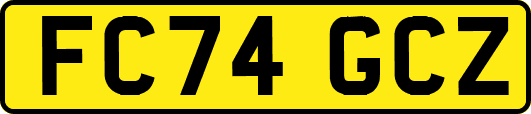 FC74GCZ