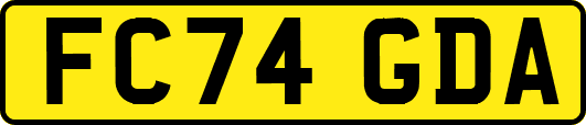 FC74GDA