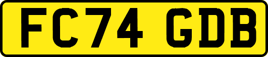 FC74GDB