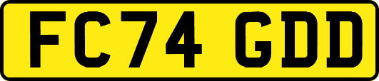FC74GDD