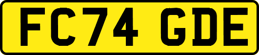 FC74GDE