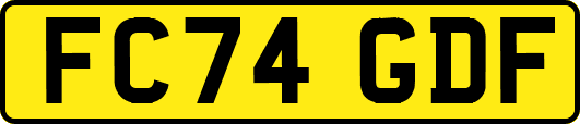 FC74GDF