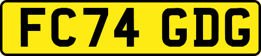 FC74GDG