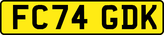 FC74GDK