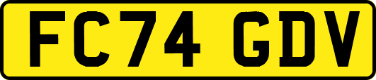 FC74GDV
