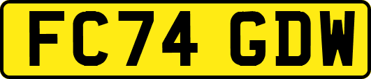 FC74GDW