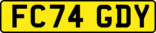 FC74GDY