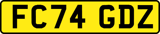 FC74GDZ