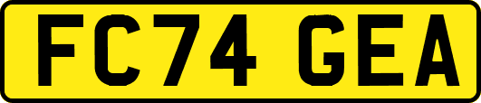 FC74GEA