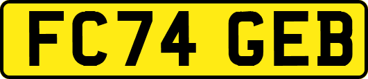 FC74GEB