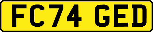 FC74GED