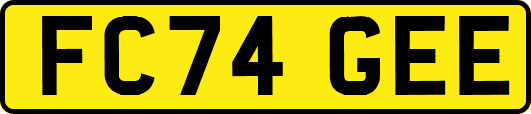 FC74GEE