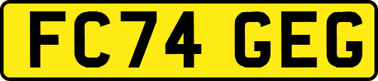 FC74GEG