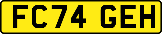 FC74GEH