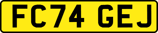 FC74GEJ