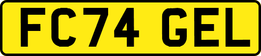 FC74GEL