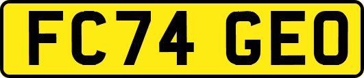 FC74GEO