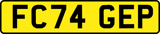 FC74GEP