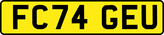 FC74GEU