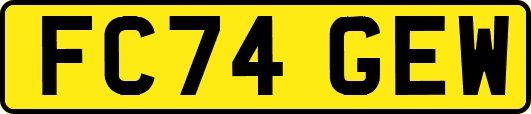 FC74GEW