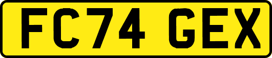 FC74GEX