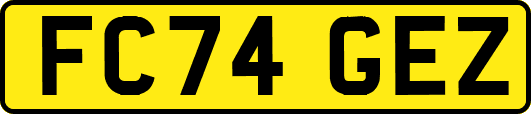 FC74GEZ