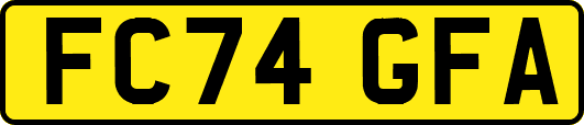 FC74GFA
