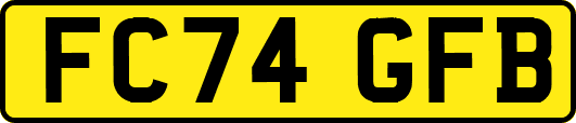 FC74GFB