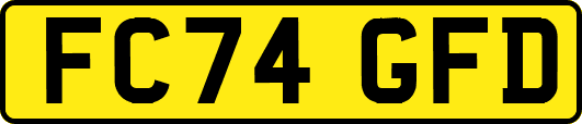 FC74GFD