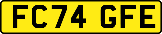 FC74GFE