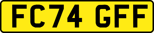 FC74GFF