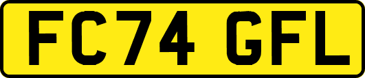FC74GFL
